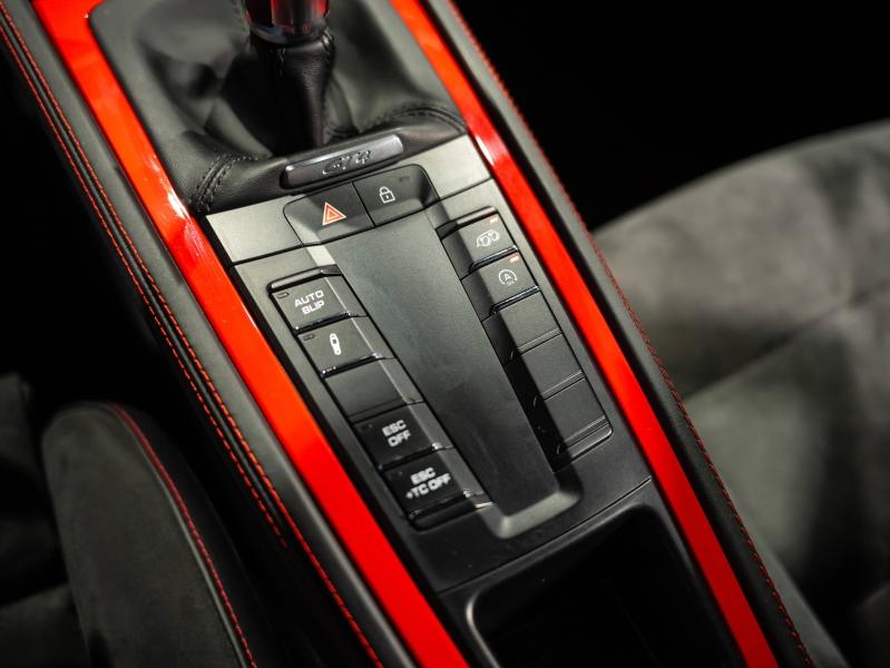 Voitures occasions PORSCHE 718 Cayman GT4 Saint-Witz