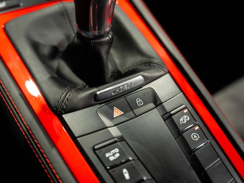 Voitures occasions PORSCHE 718 Cayman GT4 Saint-Witz