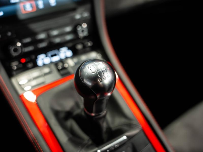 Voitures occasions PORSCHE 718 Cayman GT4 Saint-Witz