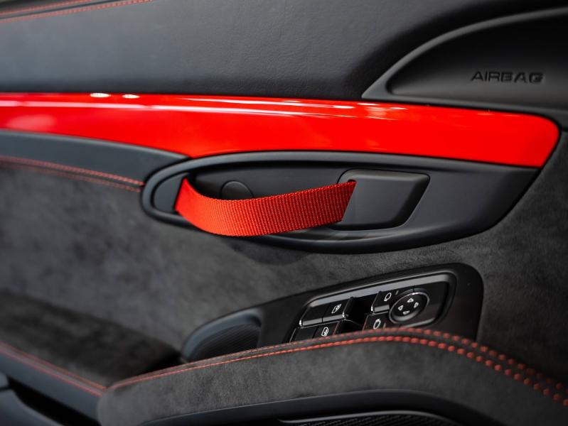 Voitures occasions PORSCHE 718 Cayman GT4 Saint-Witz