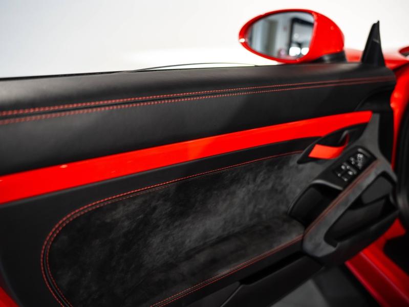 Voitures occasions PORSCHE 718 Cayman GT4 Saint-Witz