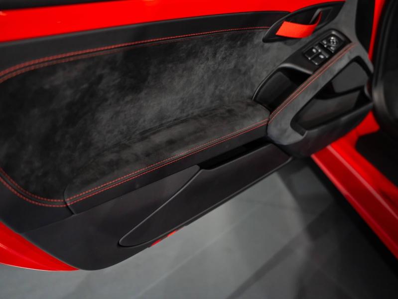Voitures occasions PORSCHE 718 Cayman GT4 Saint-Witz
