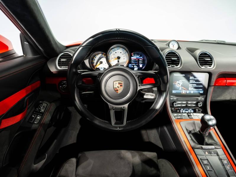 Voitures occasions PORSCHE 718 Cayman GT4 Saint-Witz