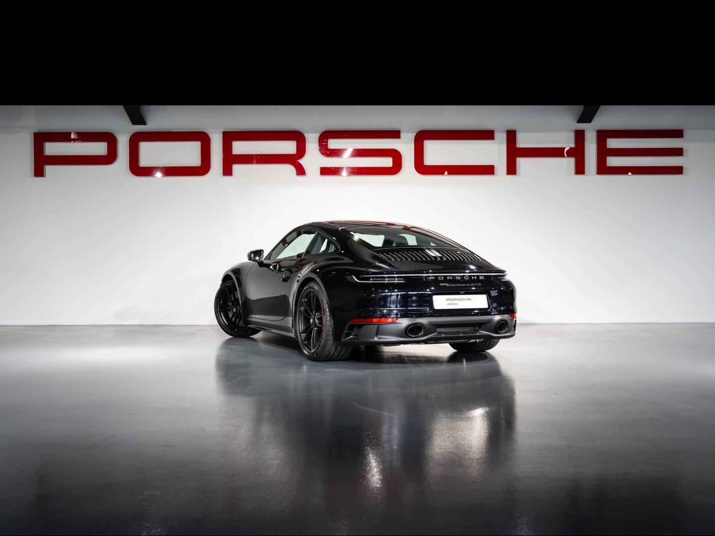 Voitures occasions PORSCHE 911 Coupe Carrera 4 GTS Saint-Witz