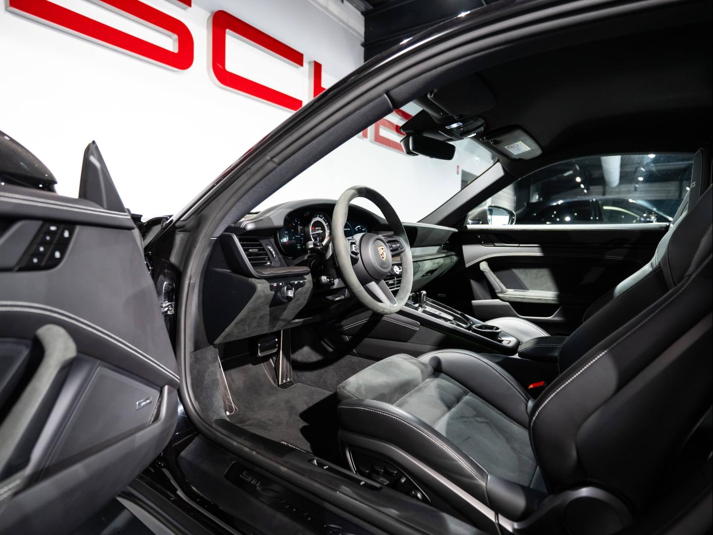 Voitures occasions PORSCHE 911 Coupe Carrera 4 GTS Saint-Witz
