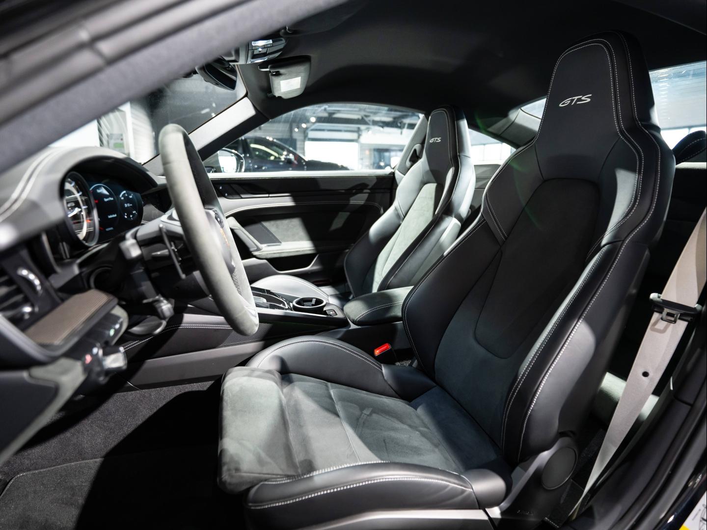 Voitures occasions PORSCHE 911 Coupe Carrera 4 GTS Saint-Witz