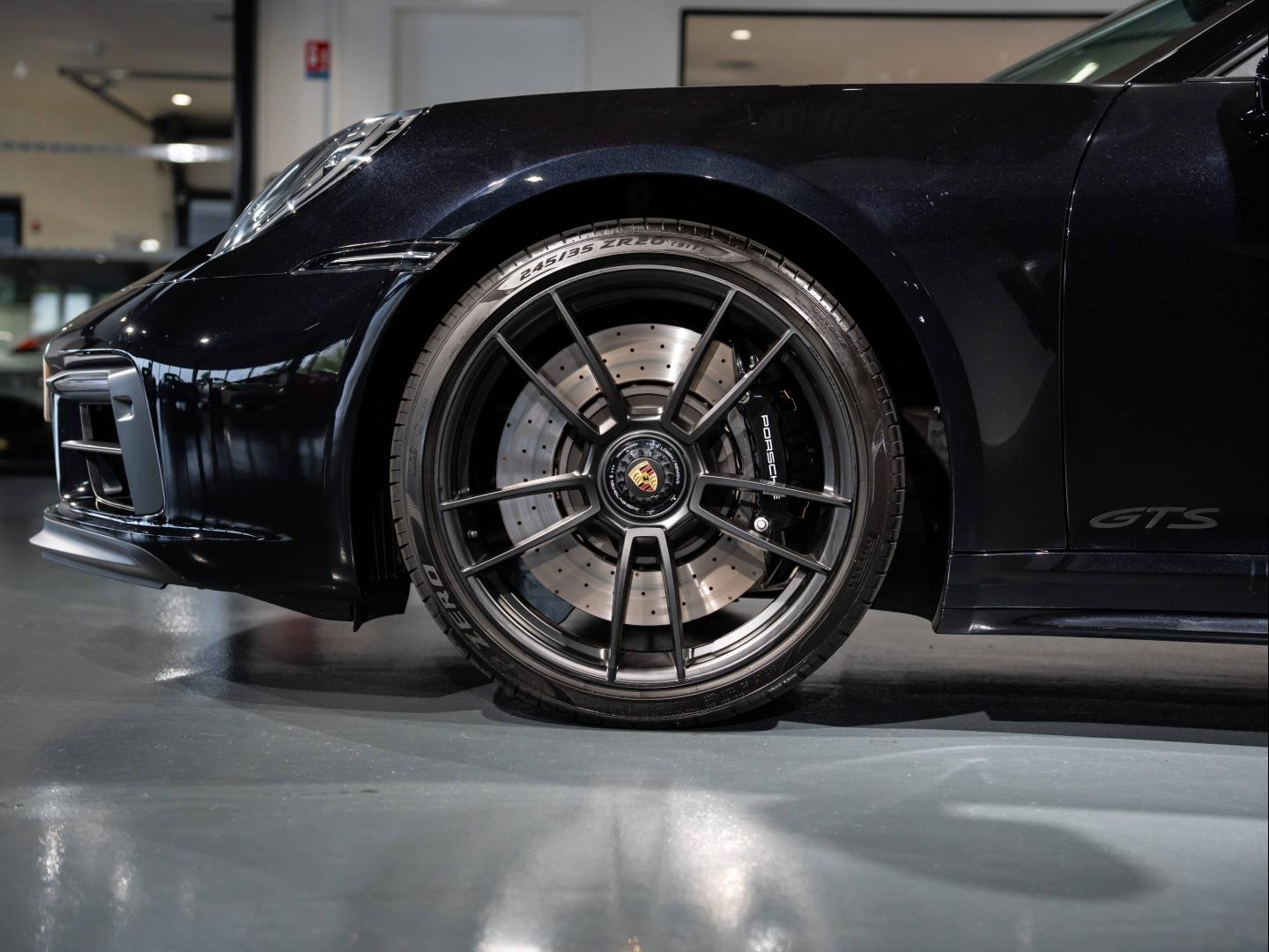 Voitures occasions PORSCHE 911 Coupe Carrera 4 GTS Saint-Witz