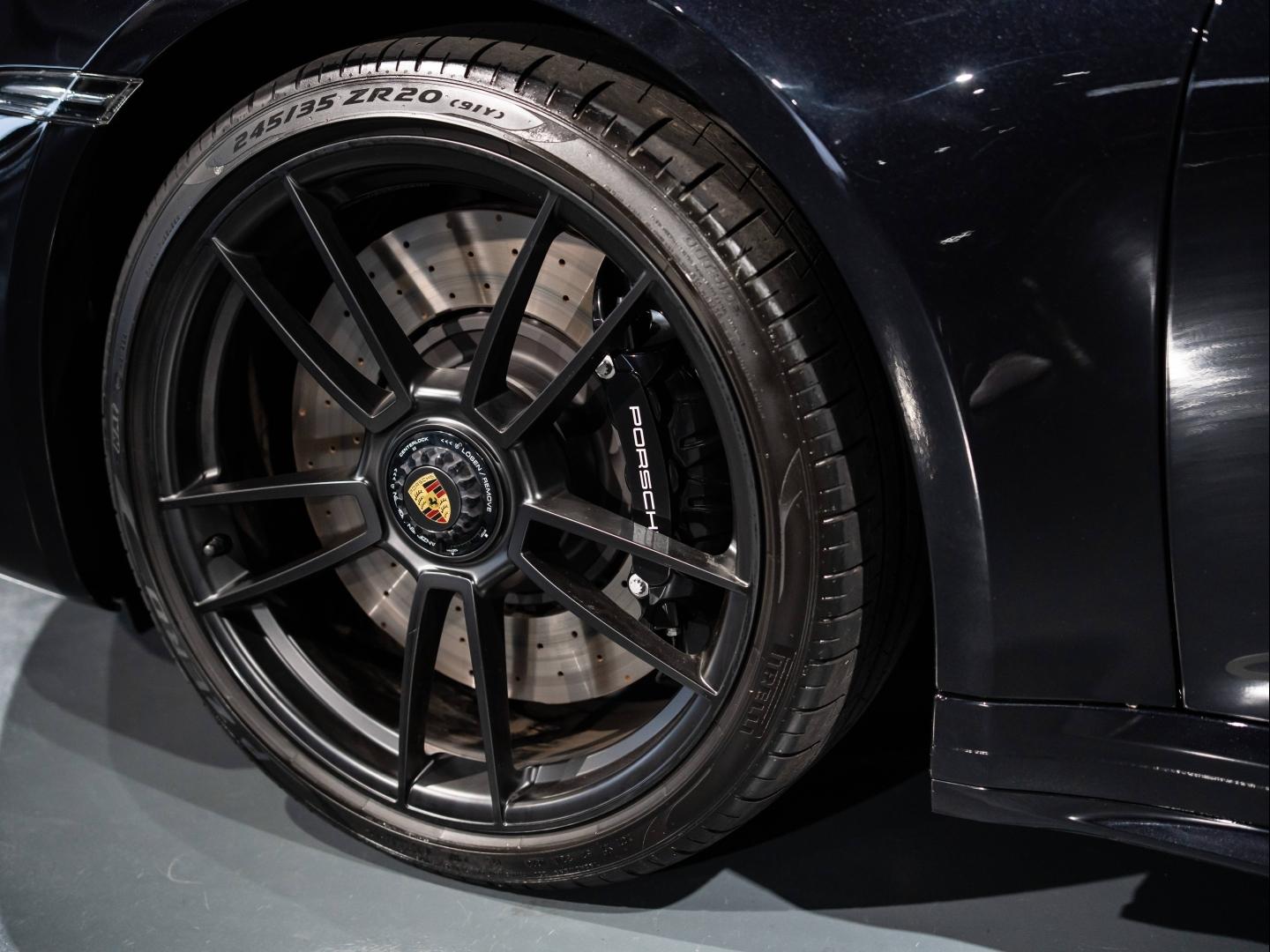 Voitures occasions PORSCHE 911 Coupe Carrera 4 GTS Saint-Witz