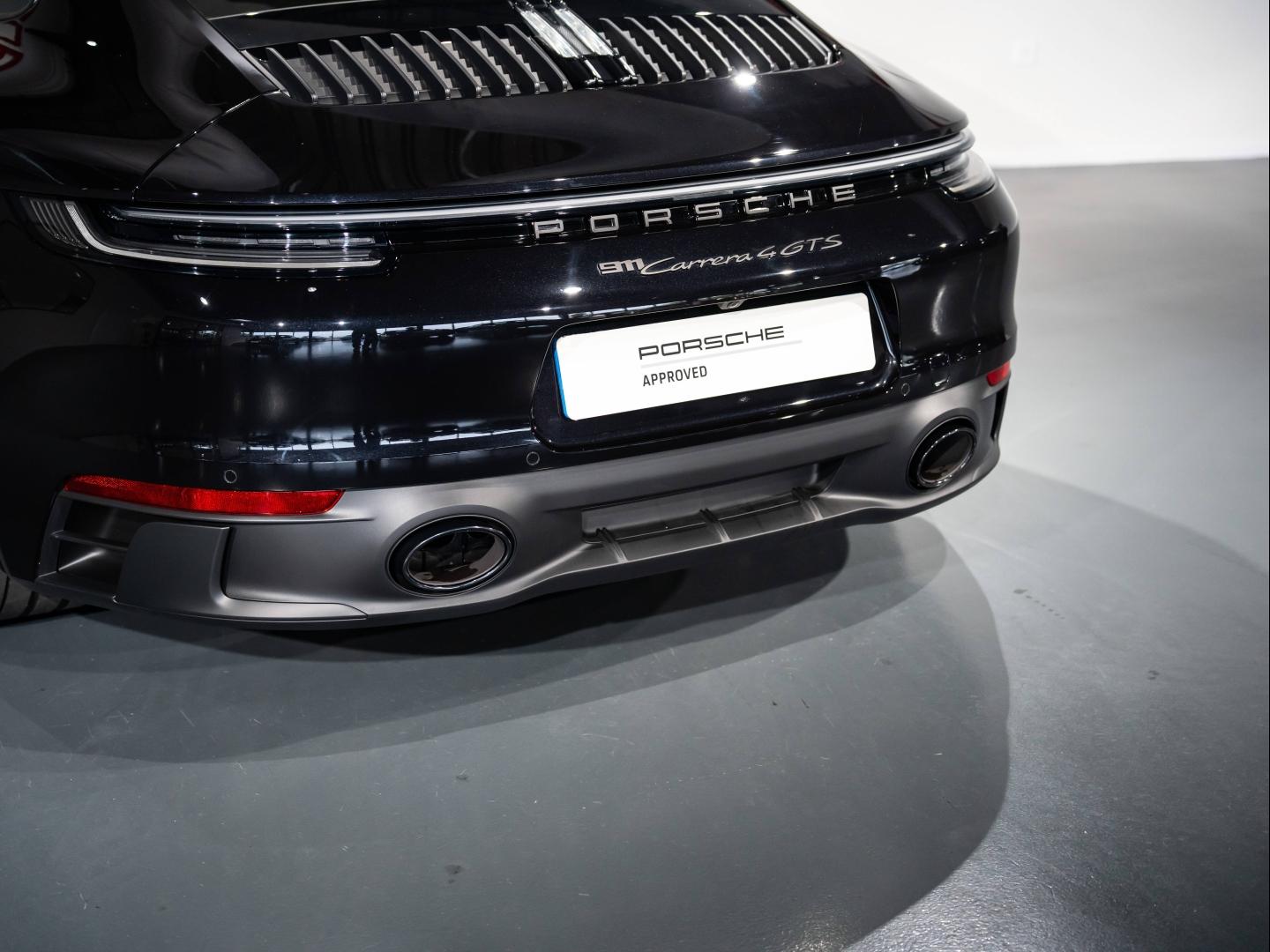 Voitures occasions PORSCHE 911 Coupe Carrera 4 GTS Saint-Witz