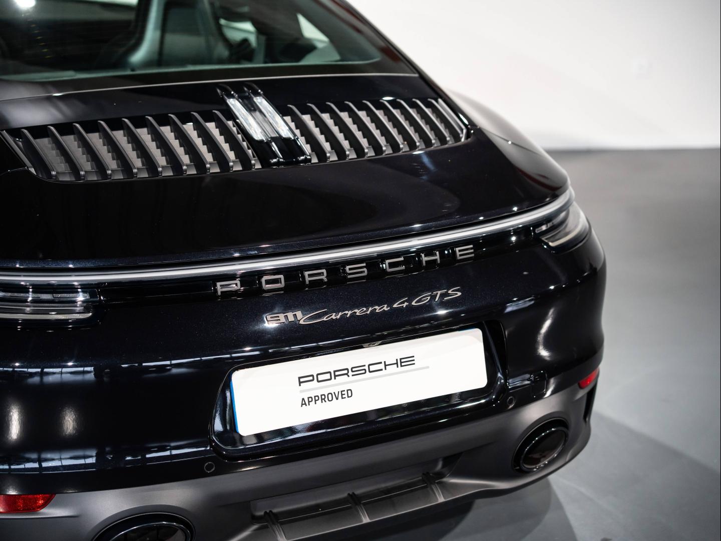Voitures occasions PORSCHE 911 Coupe Carrera 4 GTS Saint-Witz