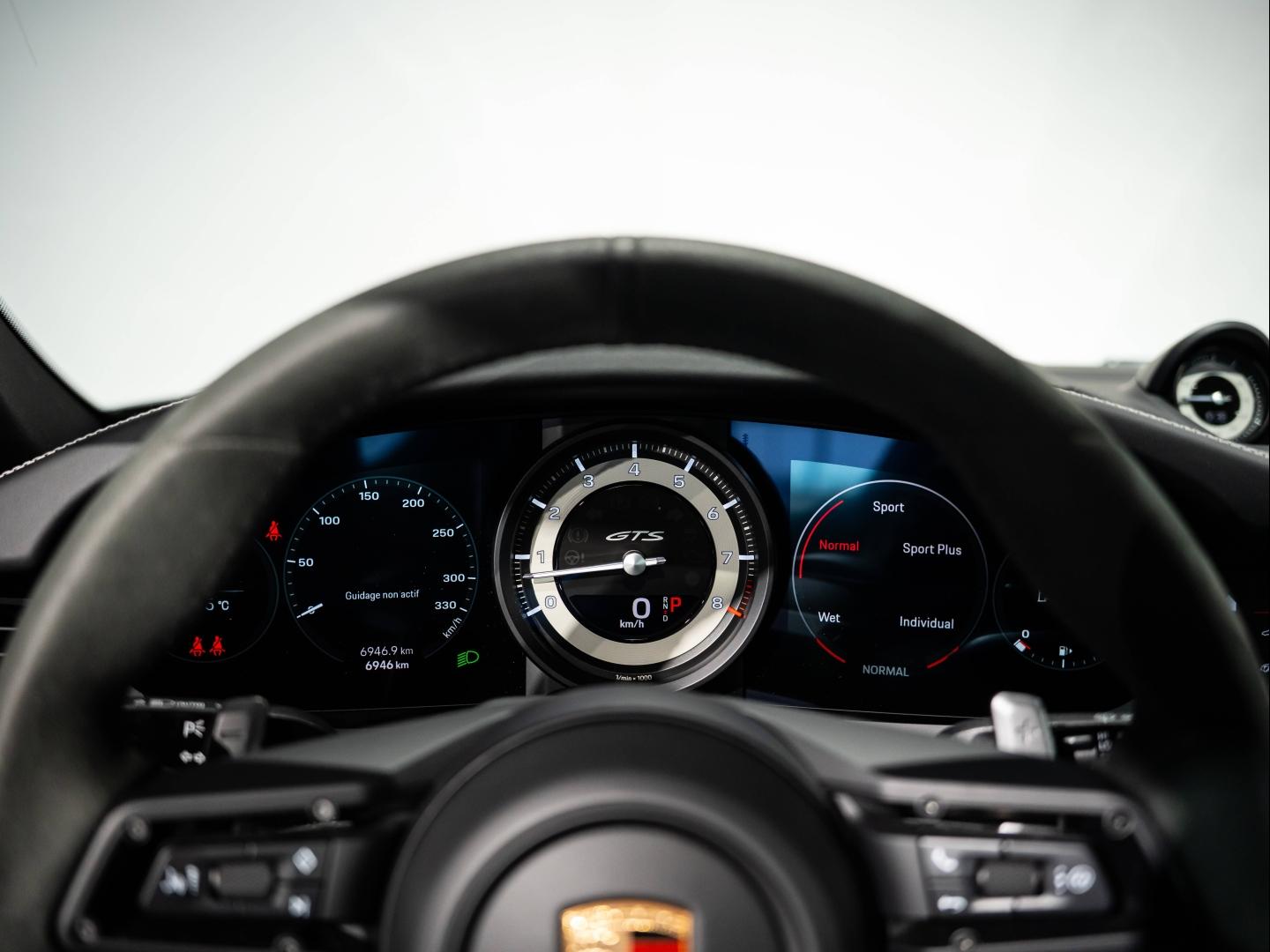 Voitures occasions PORSCHE 911 Coupe Carrera 4 GTS Saint-Witz