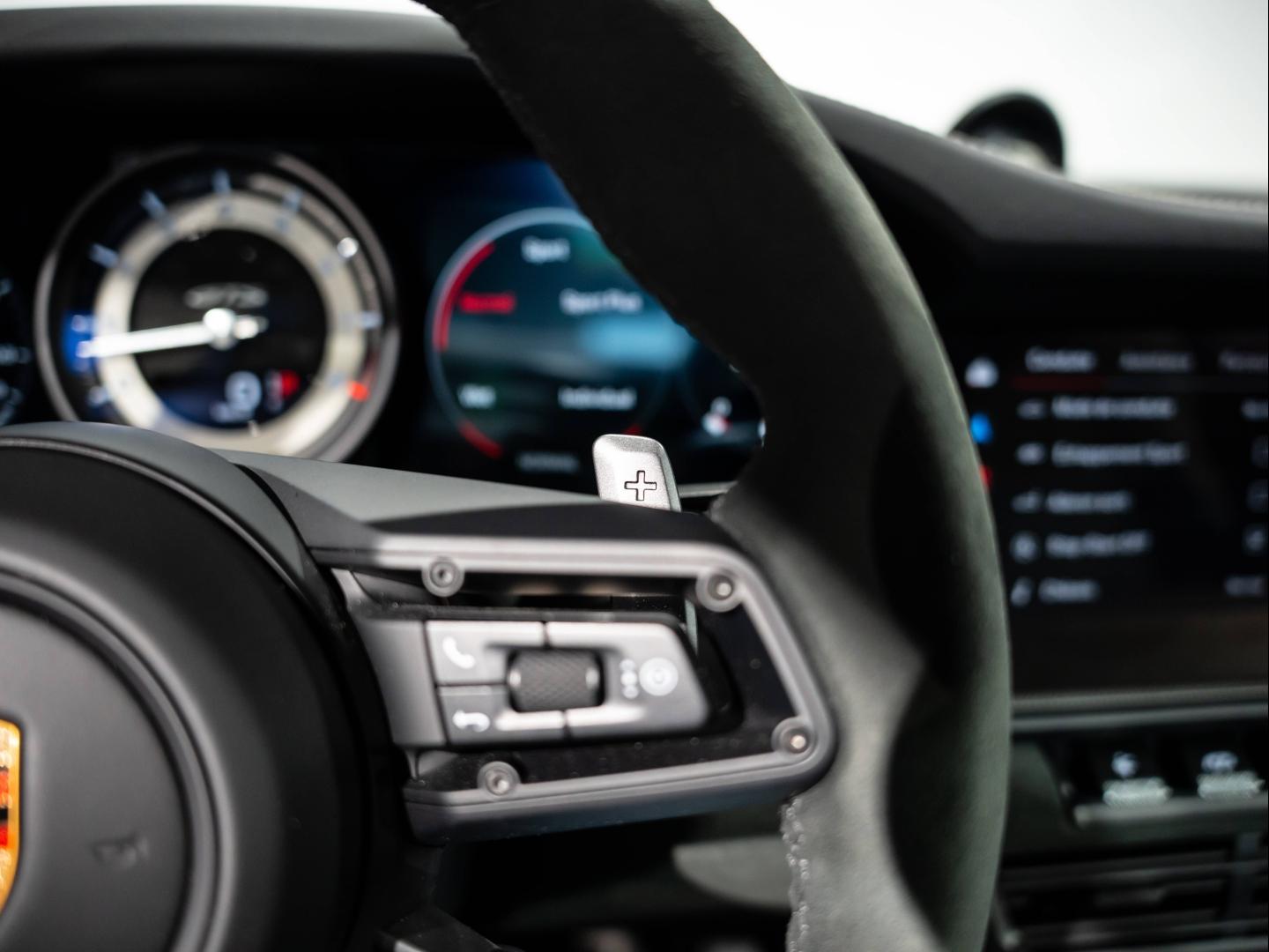 Voitures occasions PORSCHE 911 Coupe Carrera 4 GTS Saint-Witz