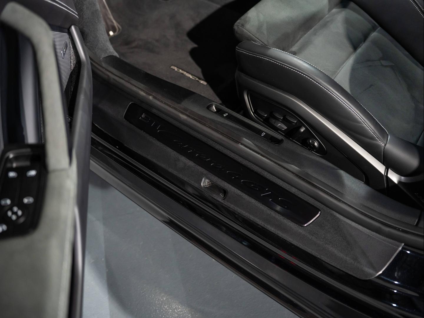 Voitures occasions PORSCHE 911 Coupe Carrera 4 GTS Saint-Witz