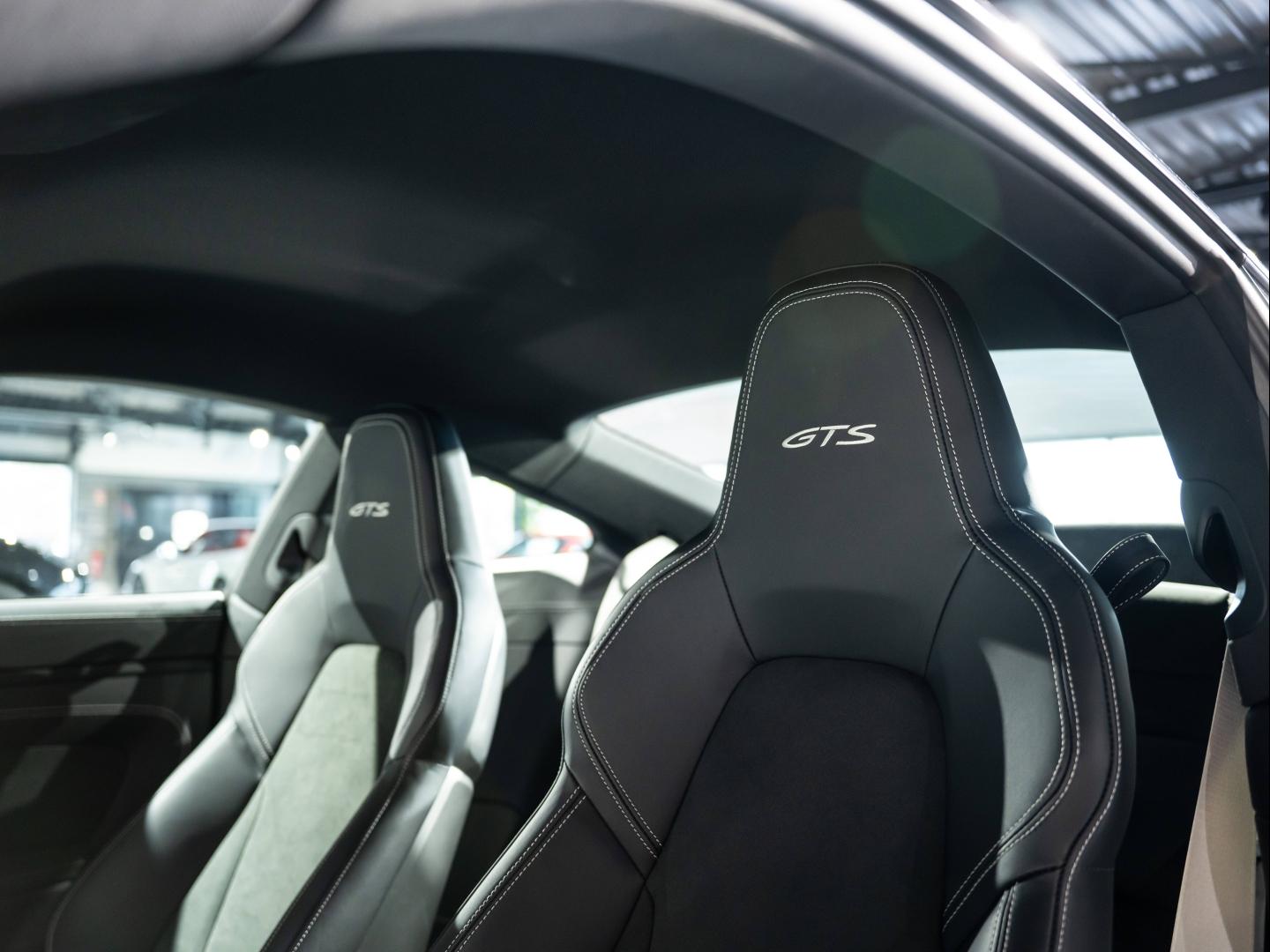 Voitures occasions PORSCHE 911 Coupe Carrera 4 GTS Saint-Witz