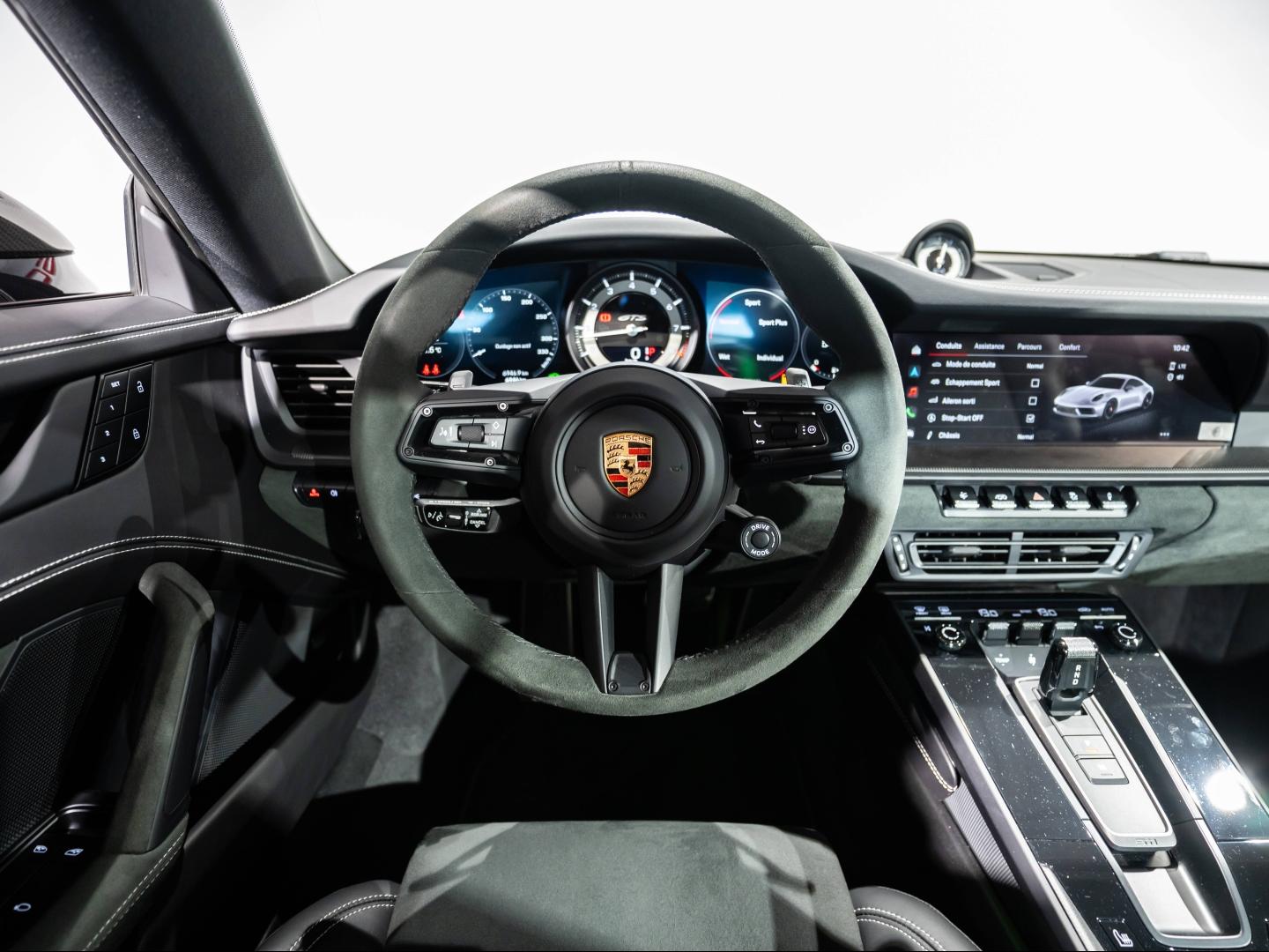 Voitures occasions PORSCHE 911 Coupe Carrera 4 GTS Saint-Witz