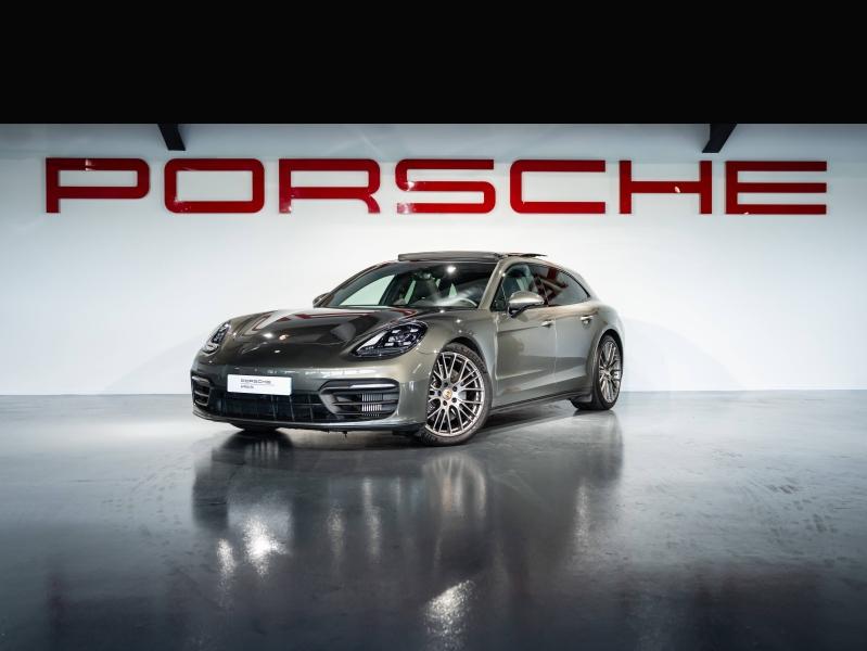 PORSCHE Panamera Spt Turismo