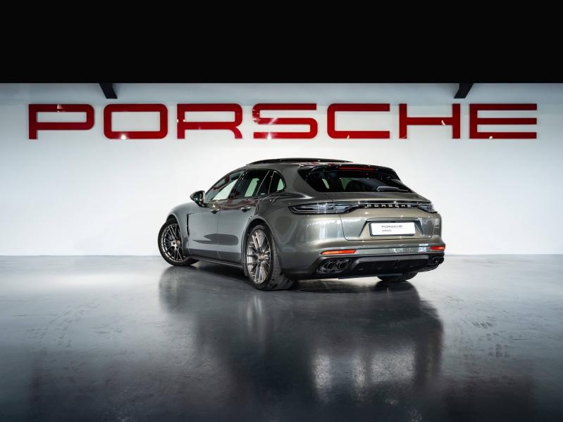 Voitures occasions PORSCHE Panamera Spt Turismo Platinum Edition Saint-Witz