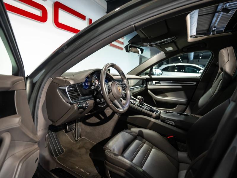 Voitures occasions PORSCHE Panamera Spt Turismo Platinum Edition Saint-Witz