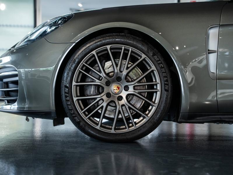 Voitures occasions PORSCHE Panamera Spt Turismo Platinum Edition Saint-Witz