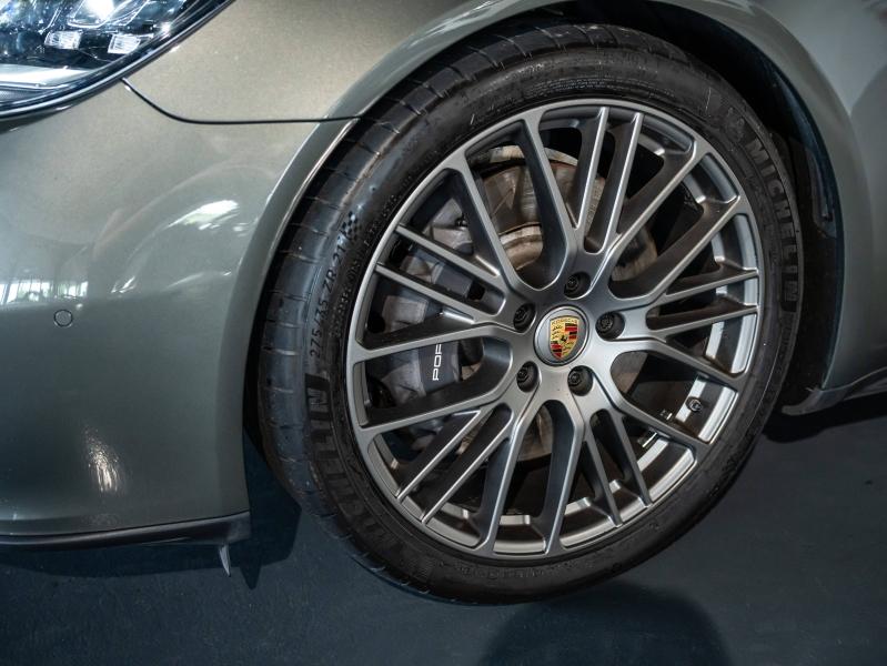 Voitures occasions PORSCHE Panamera Spt Turismo Platinum Edition Saint-Witz