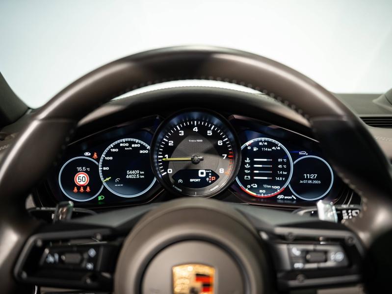 Voitures occasions PORSCHE Panamera Spt Turismo Platinum Edition Saint-Witz