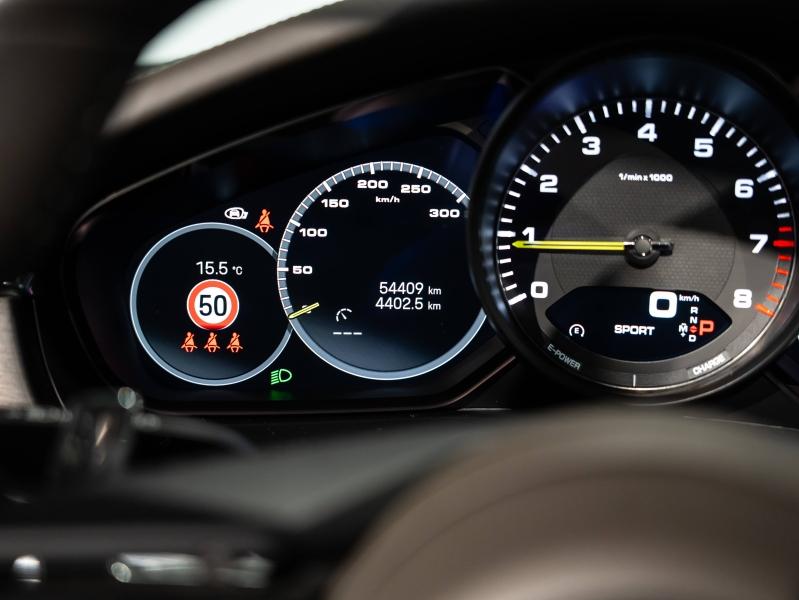 Voitures occasions PORSCHE Panamera Spt Turismo Platinum Edition Saint-Witz