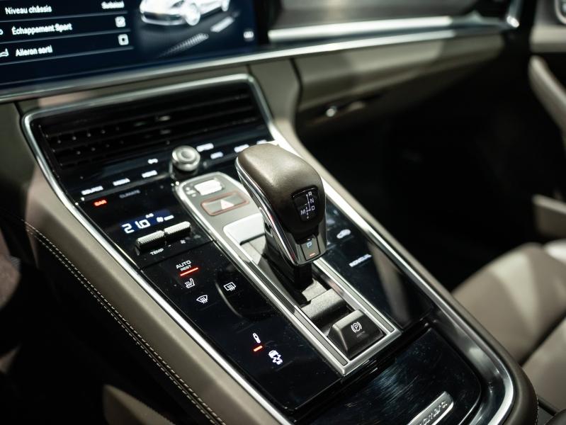 Voitures occasions PORSCHE Panamera Spt Turismo Platinum Edition Saint-Witz