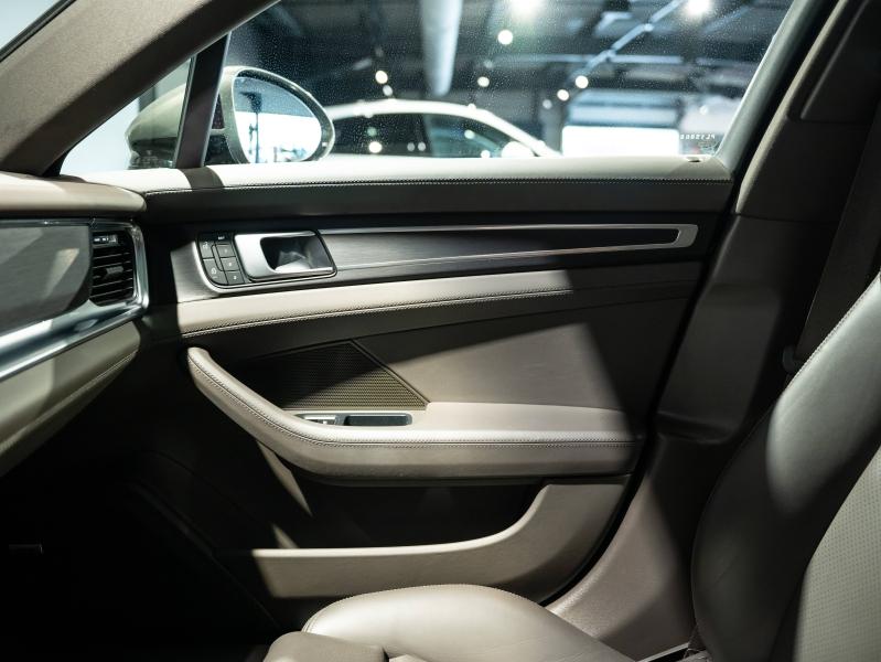 Voitures occasions PORSCHE Panamera Spt Turismo Platinum Edition Saint-Witz