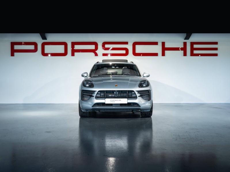 Voitures occasions PORSCHE MACAN GTS Saint-Witz