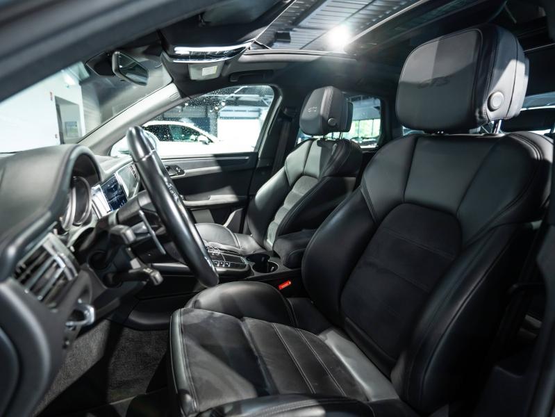 Voitures occasions PORSCHE MACAN GTS Saint-Witz