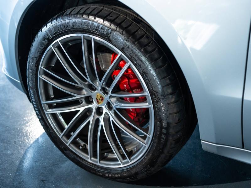 Voitures occasions PORSCHE MACAN GTS Saint-Witz