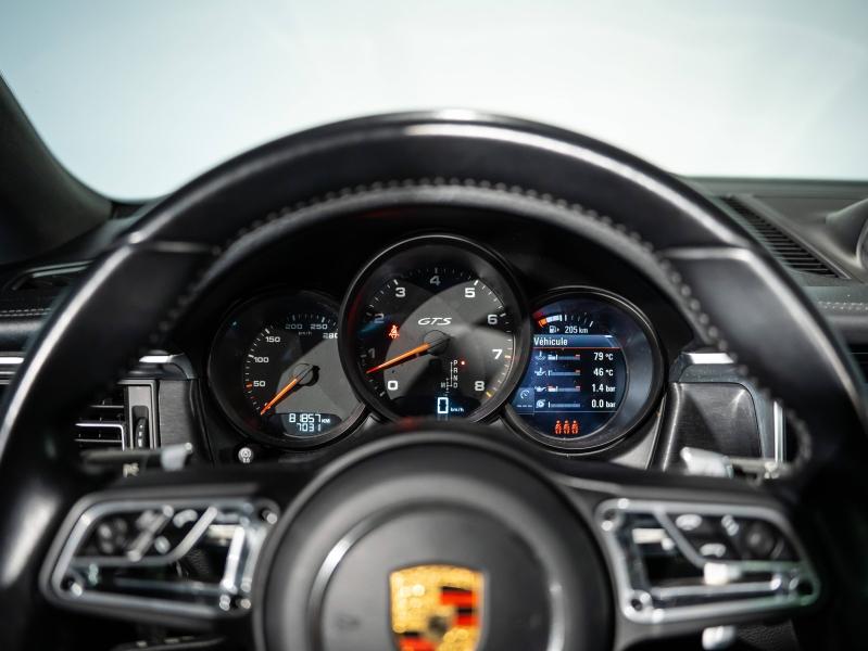 Voitures occasions PORSCHE MACAN GTS Saint-Witz