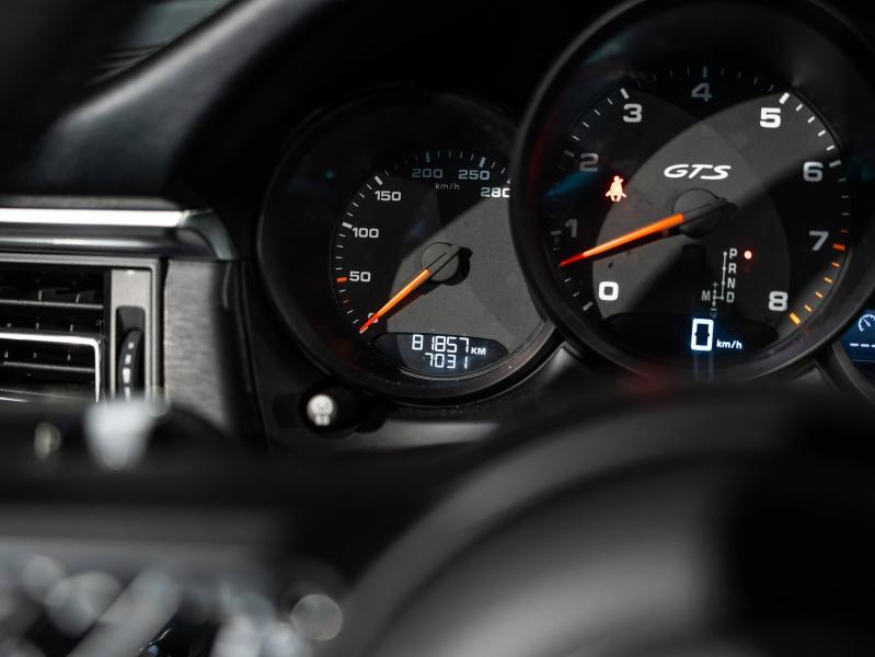 Voitures occasions PORSCHE MACAN GTS Saint-Witz