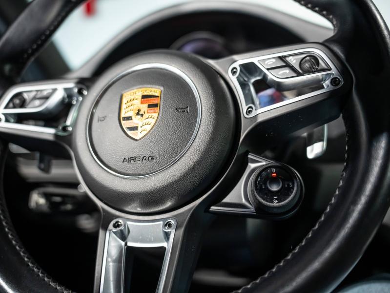 Voitures occasions PORSCHE MACAN GTS Saint-Witz