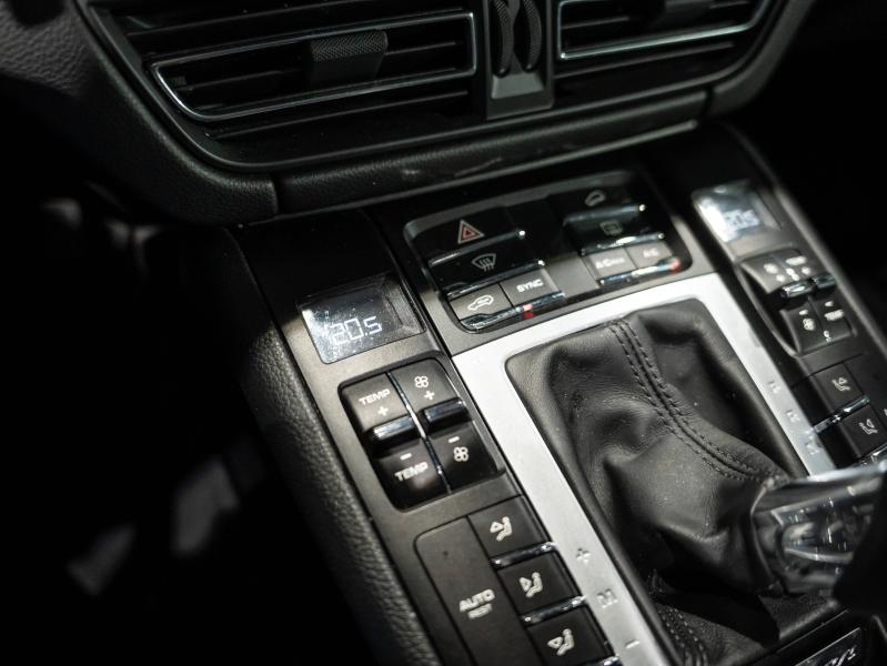 Voitures occasions PORSCHE MACAN GTS Saint-Witz