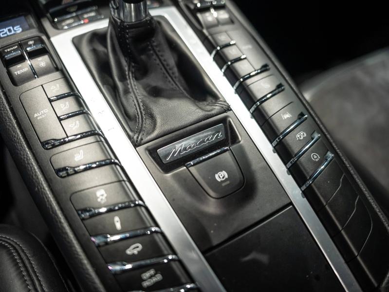 Voitures occasions PORSCHE MACAN GTS Saint-Witz