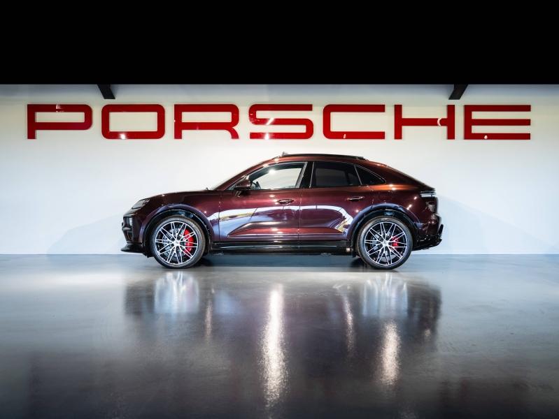 Voitures occasions PORSCHE MACAN Turbo Saint-Witz