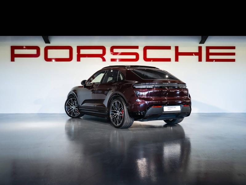 Voitures occasions PORSCHE MACAN Turbo Saint-Witz