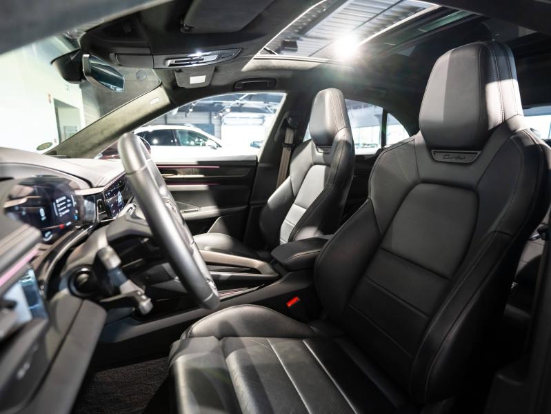 Voitures occasions PORSCHE MACAN Turbo Saint-Witz