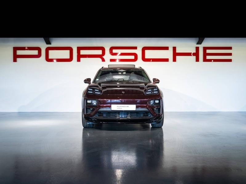 Voitures occasions PORSCHE MACAN Turbo Saint-Witz
