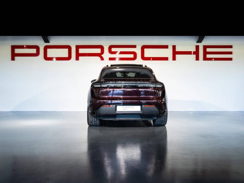 Voitures occasions PORSCHE MACAN Turbo Saint-Witz