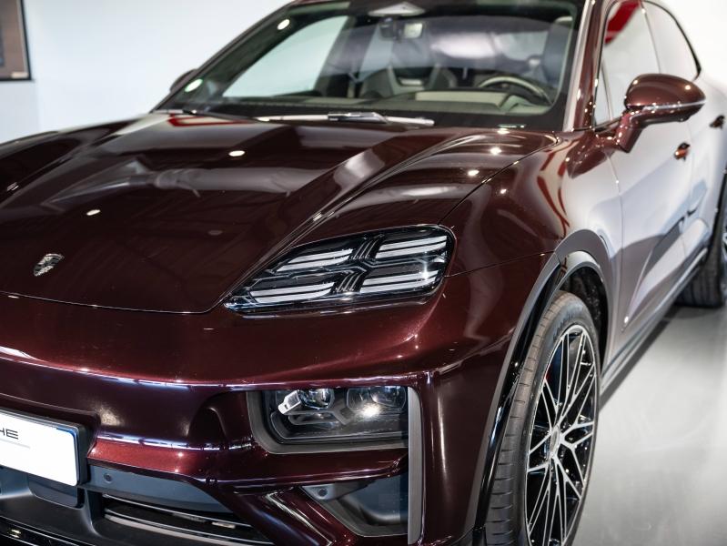 Voitures occasions PORSCHE MACAN Turbo Saint-Witz