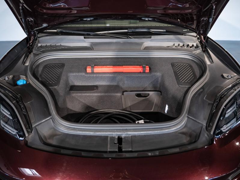 Voitures occasions PORSCHE MACAN Turbo Saint-Witz