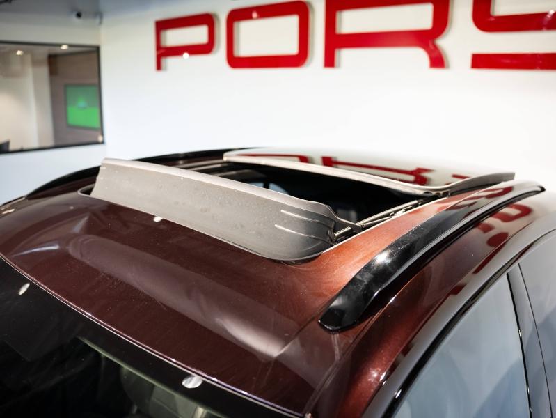 Voitures occasions PORSCHE MACAN Turbo Saint-Witz