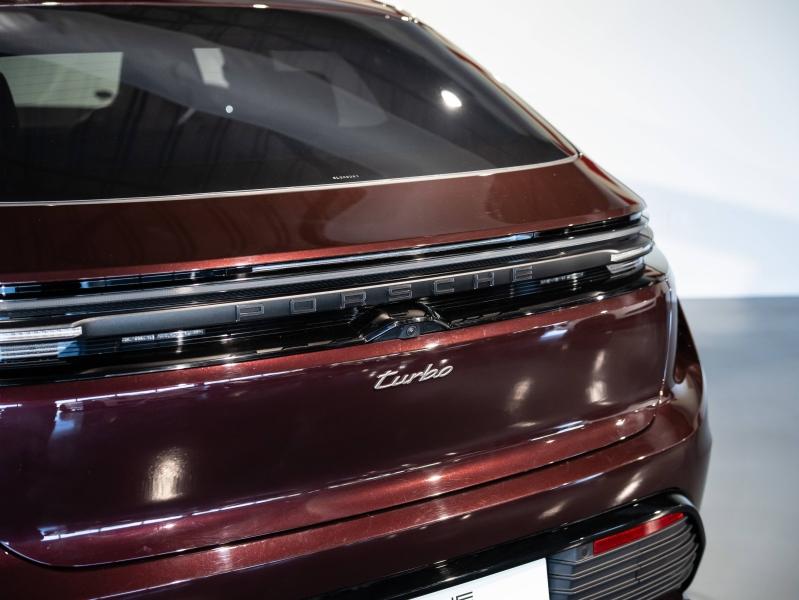Voitures occasions PORSCHE MACAN Turbo Saint-Witz