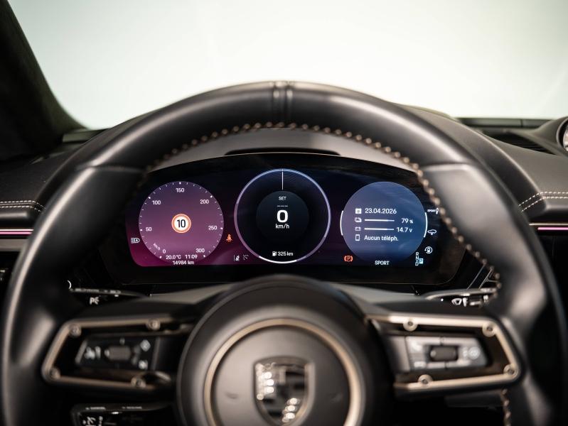 Voitures occasions PORSCHE MACAN Turbo Saint-Witz
