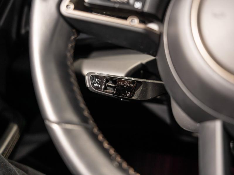 Voitures occasions PORSCHE MACAN Turbo Saint-Witz