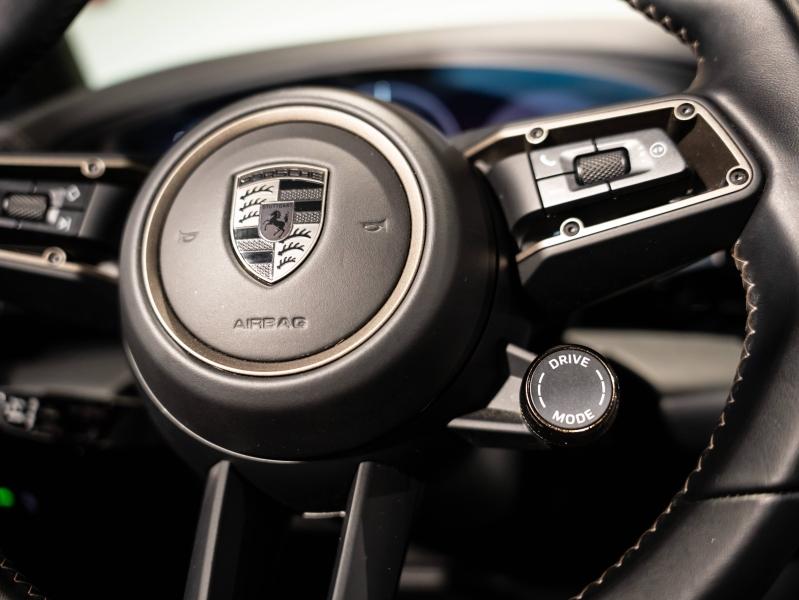 Voitures occasions PORSCHE MACAN Turbo Saint-Witz