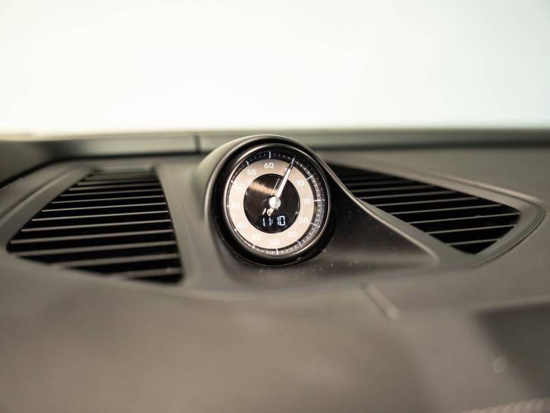 Voitures occasions PORSCHE MACAN Turbo Saint-Witz