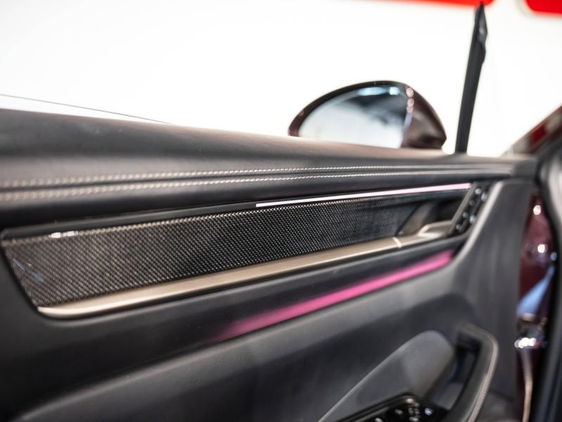 Voitures occasions PORSCHE MACAN Turbo Saint-Witz